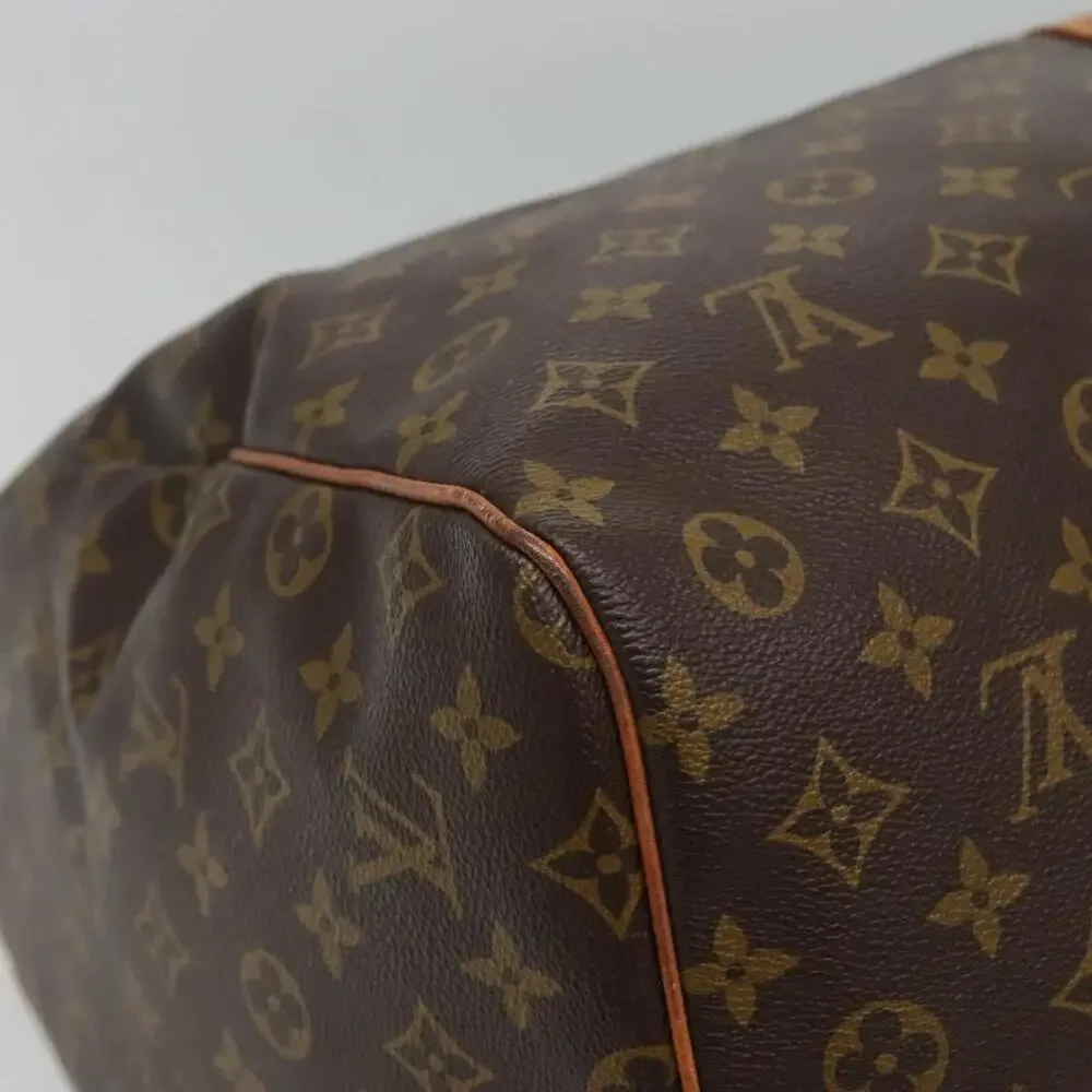 LOUIS VUITTON Monogram Keepall 60 Boston Bag M41422